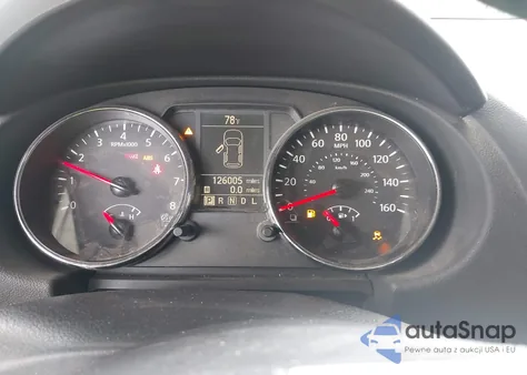 2013 Nissan Rogue S z USA, uszkodzony, nr VIN JN8AS5MV0DW149145